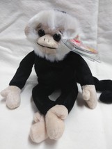 Ty Beanie Baby &quot;Mooch&quot; The Monkey - New w/tag, Retired - £4.72 GBP