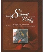 The Sword Bible -KJVER, (2007, Hardcover) - $123.75