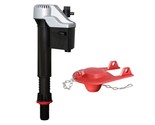 Korky 818MP 2 in. QuietFILL Platinum Universal Fill Valve and Toilet Fla... - $39.00