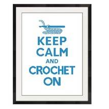 All Stitches   Crochet On Cross Stitch Pattern .Pdf   Pick Large Or Medium  510 - $2.75