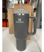 Stanley Quencher H2.0 FlowState Tumbler 40oz Charcoal 10-10824-004 - $69.27