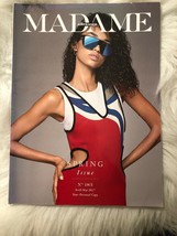 AIR FRANCE MADAME MAGAZINE APRIL MAY 2017 SPRING ISSUE NO 183, New - £10.27 GBP