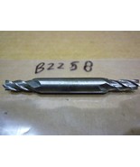 Regal-Beloit 9/32&quot; DIA 3 3/16&quot; Long Double Sided End Mill - $1,662.86 MXN