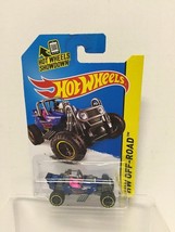 Hot Wheels Mountain Mauler 1:64 Scale Die Cast 2013 BFG22 - £3.01 GBP