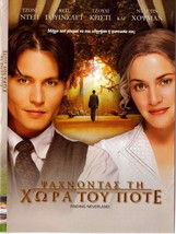Finding Neverland (Johnny Depp, Julie Christie, Kate Winslet) Region 2 Dvd - £9.57 GBP