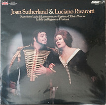 Duets from Lucia di Lammermoor Rigoletto L&#39;Elisir d&#39;Amore I Puritani La Fille du - £23.59 GBP