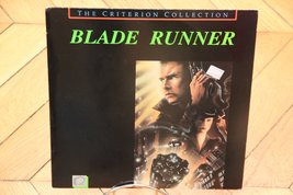 Blade Runner #69 1982 Laserdisc LD NTSC Sci-Fi  Criterion Collection - £39.50 GBP