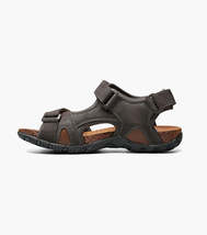 Nunn Bush Rio Bravo Three Strap River Sandal Brown 84798-200 image 4