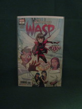 2018 Marvel -The Unstoppable Wasp  #1 - 8.0 - £1.90 GBP