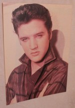 Elvis Presley Pinup in brown shirt  - $3.95