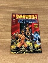 Vampirella/Wetworks #1 (Harris Comics, June 1997) - $18.99