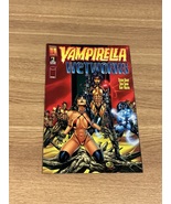 Vampirella/Wetworks #1 (Harris Comics, June 1997) - $18.99