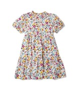 Wonder Nation ~ Ivory w/Multicolored Floral Design ~ Rayon ~ Girls Size ... - $14.96