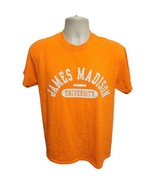 James Madison University Adult Medium Orange TShirt - $19.80