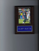 Bubby Brister Plaque Denver Broncos Football Nfl - £3.12 GBP