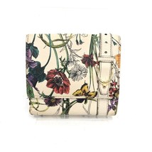 GUCCI  wallet bifold Flora botanical floral pattern 309755/2184 - $139.99 GUCCI  wallet bifold Flora botanical floral pattern 309755/2184 - $139.99
