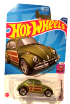 2022 Hot Wheels Volkswagen Beetle #42 Compact Kings 2/5 - £3.40 GBP