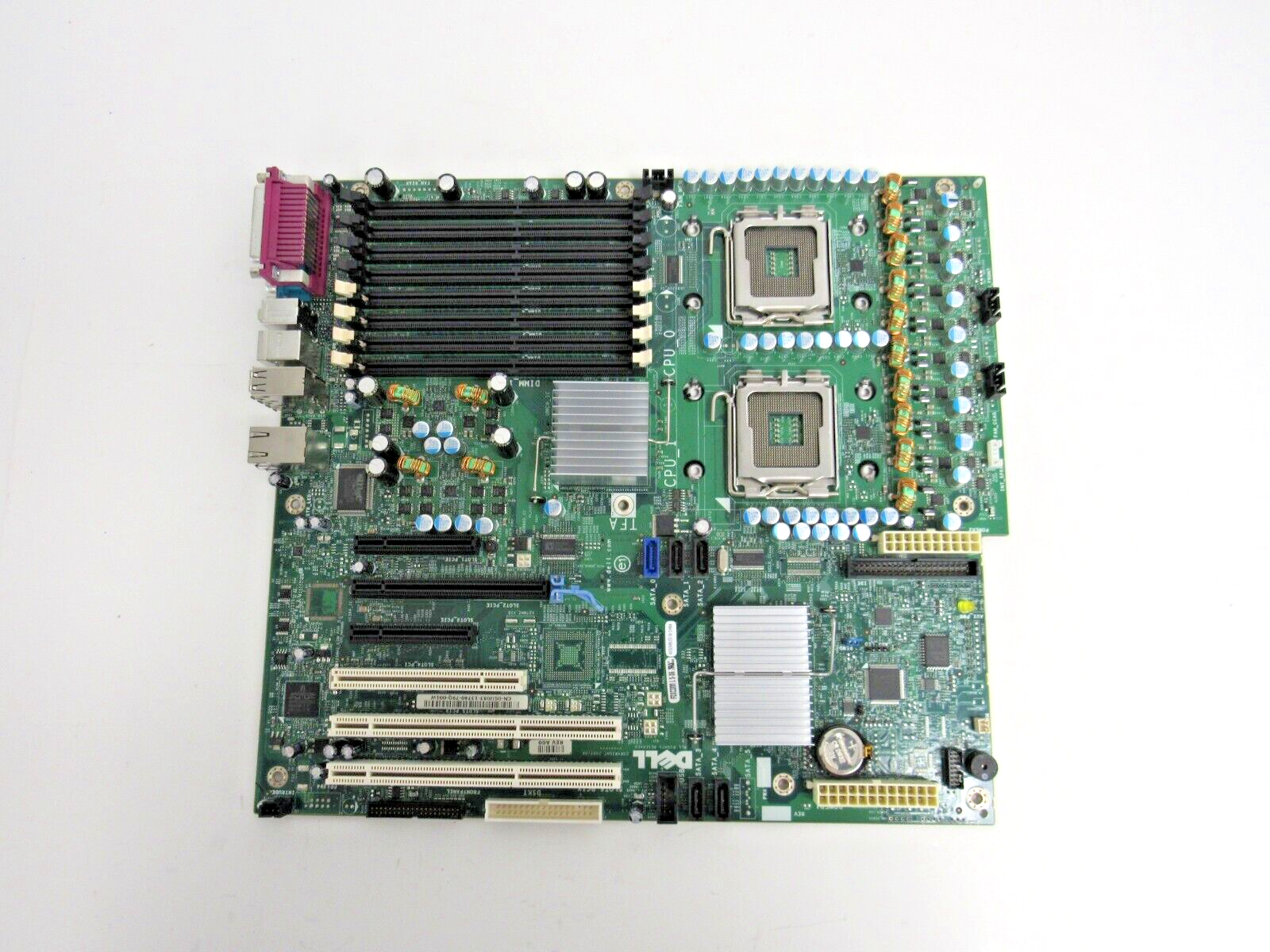 Primary image for Dell GU083 Precision 490 Workstation LGA771 Motherboard     42-5