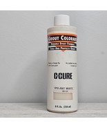 C-CURE Grout Colorant 018-Ant White 991123 Epoxy Formula Seals &amp; Protect... - $205.31 MXN
