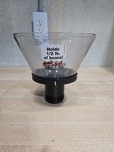 Cuisinart DBM-8 Burr Coffee Grinder Mill PART - Bean Hopper Only (NO LID) - $10.97