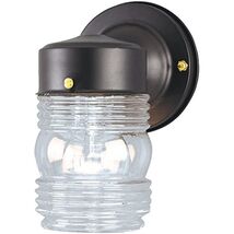 Westinghouse Lighting Angelo Brothers 66885 One-Light Jelly Jar - $35.50 CAD