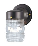 Westinghouse Lighting Angelo Brothers 66885 One-Light Jelly Jar - $35.50 CAD