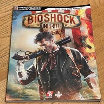 Bioshock Infinite Brady Games Official Strategy Guide Playstation 3 Xbox... - $4.95