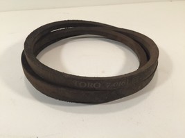 Genuine Toro 7-0161 Replacement Drive Belt New Old Stock - $19.99