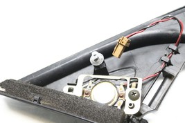 2003-2006 INFINITI G35 SEDAN FRONT RIGHT PASSENGER TWEETER SPEAKER  COVER P5898 image 8