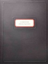 Black Folder By Catherine Yronwode - $39.98