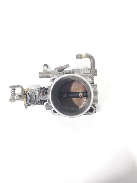 Left Throttle Body Assembly Non-Turbo OEM 1996 Nissan 300Zx90 Day Warran... - $42.07