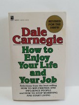 How To Enjoy Your Life And Your Job - Dale Carnegie - £2.53 GBP