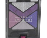 Maybelline New York Eye Studio Color Explosion Luminizing Eyeshadow, Ame... - £8.38 GBP