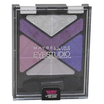 Maybelline New York Eye Studio Color Explosion Luminizing Eyeshadow, Amethyst Ab - $10.46