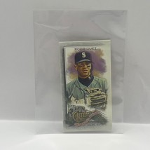 2022 Topps Allen &amp; Ginter Alex Rodriguez Mini #106 Seattle Mariners - £1.54 GBP