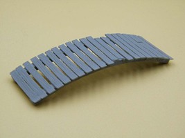 1/35 Scale wooden old footbridge - resin model - unpainted - $9.00