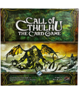 Call of Cthulhu: The Card Game, Fantasy Flight Games - A game by Eric M.... - $96.14 CAD