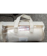 Sleepmate Lumbar Support Pillow In Zippered Cover new in package - £5.51 GBP