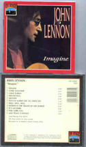 John Lennon - Imagine Live 1972  ( On Stage Recs ) - £18.47 GBP