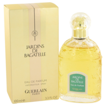 Guerlain Jardins De Bagatelle Perfumne 3.4 Oz Eau De Parfum Spray - £149.55 GBP