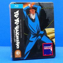 Yu Yu Hakusho: Season 3 Three Steelbook (Blu-ray, Digital, 4-Disc, 2020) Anime - £67.53 GBP