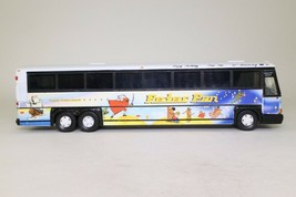 Corgi MCI-102 DL3 Peter Pan B&#39;day Bus 1:50 Scale DieCast NIB with mirror... - $98.95