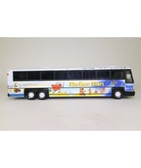 Corgi MCI-102 DL3 Peter Pan B&#39;day Bus 1:50 Scale DieCast NIB with mirror... - $98.95