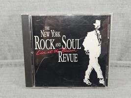 The New York Rock and Soul Revue: Live At The Beacon (CD, 1991, Giant) - £4.53 GBP