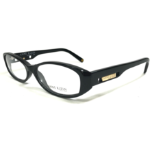 Anne Klein Brille Rahmen AKNY 8059 147 Schwarz Gold Rechteckig 54-14-135 - $51.22