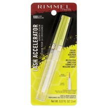 Rimmel London Lash Accelerator Growth Serum - #100 Clear ** NEW &amp; SEALED ** - $14.99