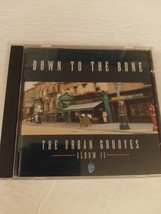 The Urban Grooves Album II Audio CD by Down to the Bone 1999 Internal Bass LN - £10.38 GBP