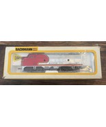 BACHMANN HO SCALE 307 CHROME SANTA FE F9 DIESEL LOCOMOTIVE #0513 Train - $27.79