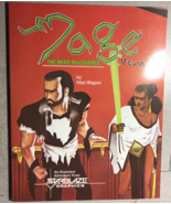 MAGE volume two by Matt Wagner (1987) Starblaze trade paperback 1st FINE+ - $451.87 MXN