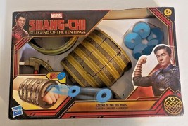 Marvel Shang-Li and The Legend of the Ten Rings Blaster NIB - $24.25